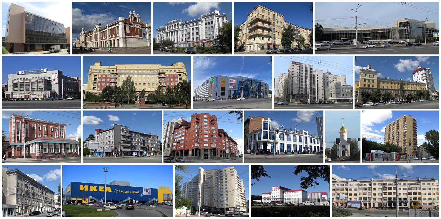 Около 160 зданий и сооружений в г. Новосибирске и Сибирском регионе построено и реконструировано с нашим участием (проектирование, инженерные изыскания, научно-техническое сопровождение, выполнение специальных видов работ)