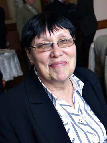 Фурсова Галина Кузьминична