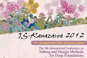 The 9th International Conference on Testing and Design Methods for Deep Foundations