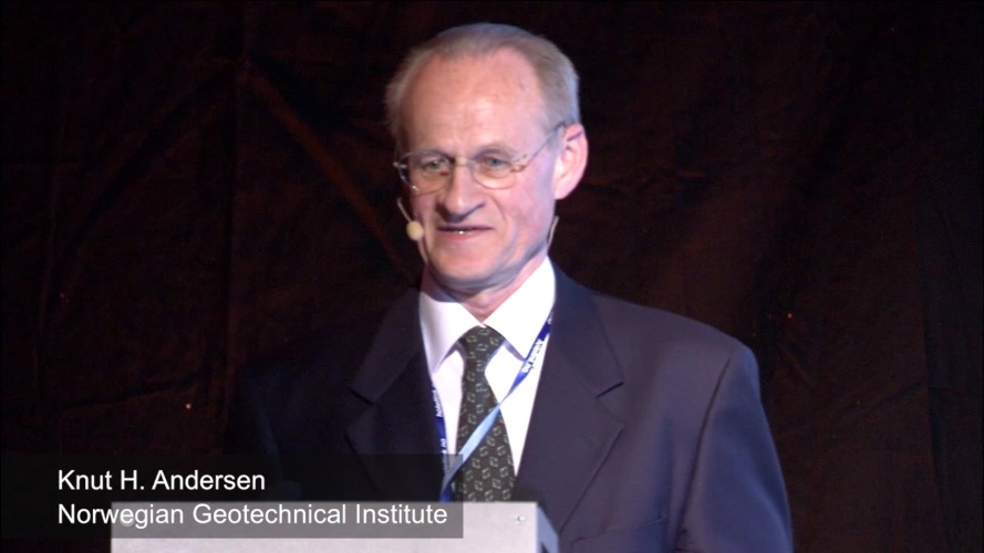 Knut H. Andersen - лекция