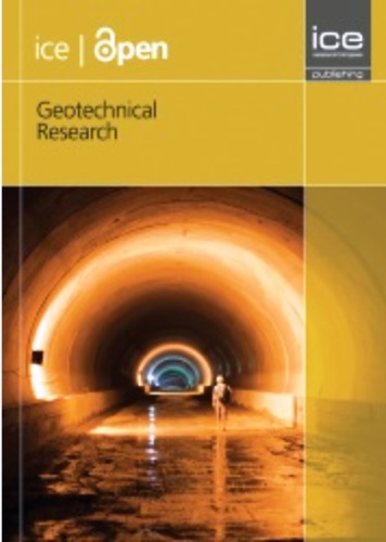 "Geotechnical Research"