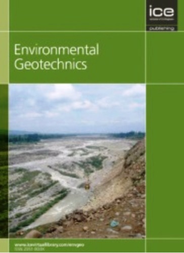 "Environmental Geotechnics"
