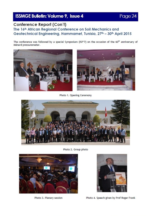 ISSMGE Bulletin