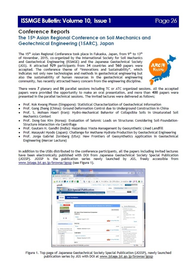 ISSMGE Bulletin