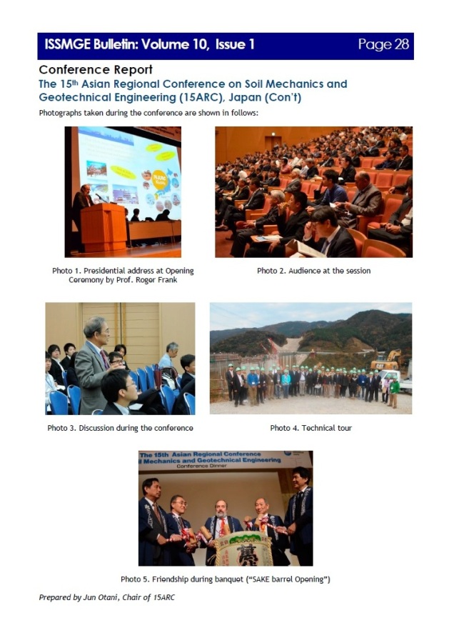 ISSMGE Bulletin