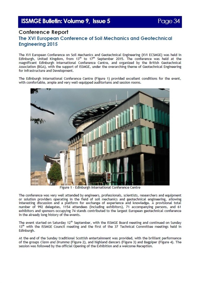 ISSMGE Bulletin