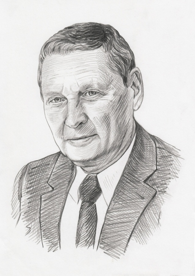 Петрухин Валерий Петрович