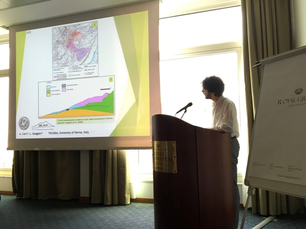 International Symposium on Landslides