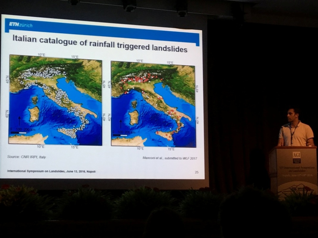 International Symposium on Landslides
