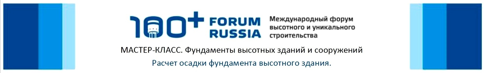 Международный форум высотного и уникального строительства.
