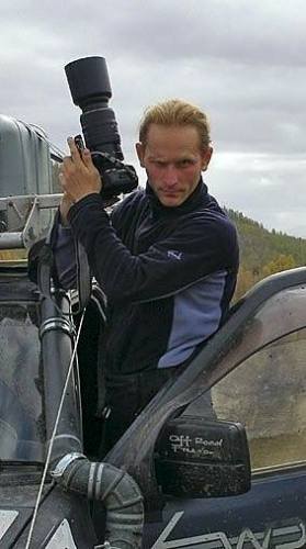 Замечательный Алтайский фотограф Павел Филатов