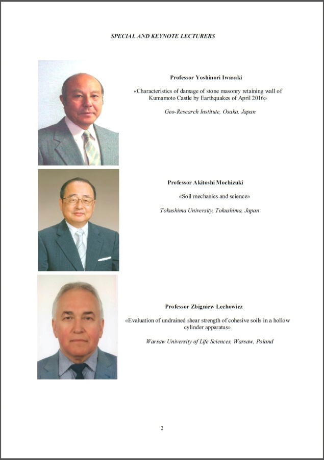 International Workshop on ATC-19 dedicated of the 75-th anniversary birthday of Yoshinori Iwasaki