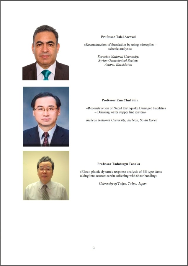 International Workshop on ATC-19 dedicated of the 75-th anniversary birthday of Yoshinori Iwasaki