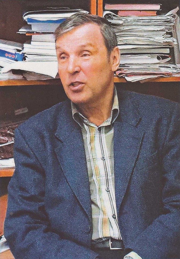 Сахаров И.И.