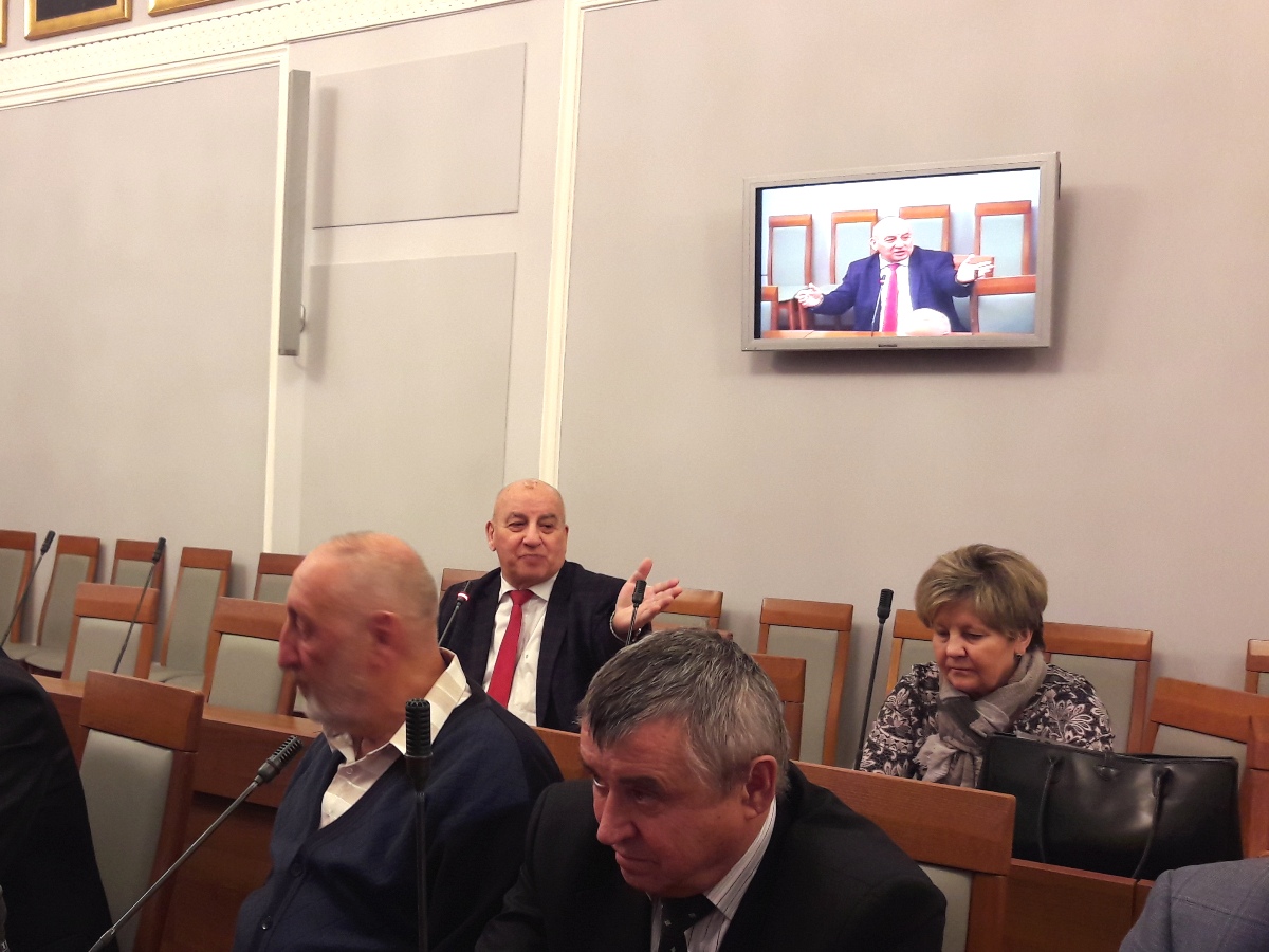 заседание Научного Совета РААСН по Геотехнике в СПб