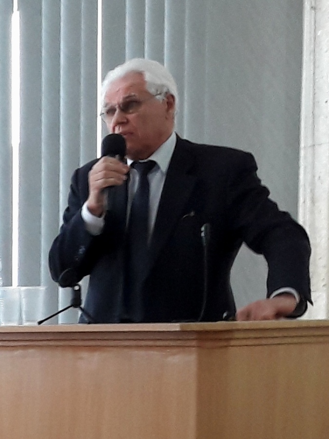 доклад А.Л. Готмана