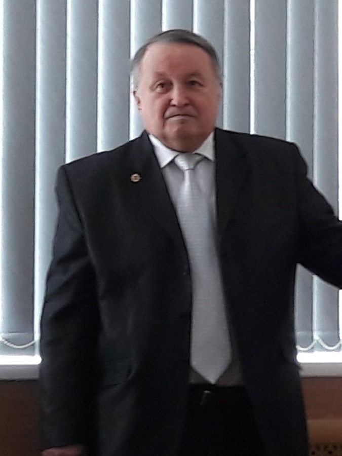 доклад В.П. Дыба