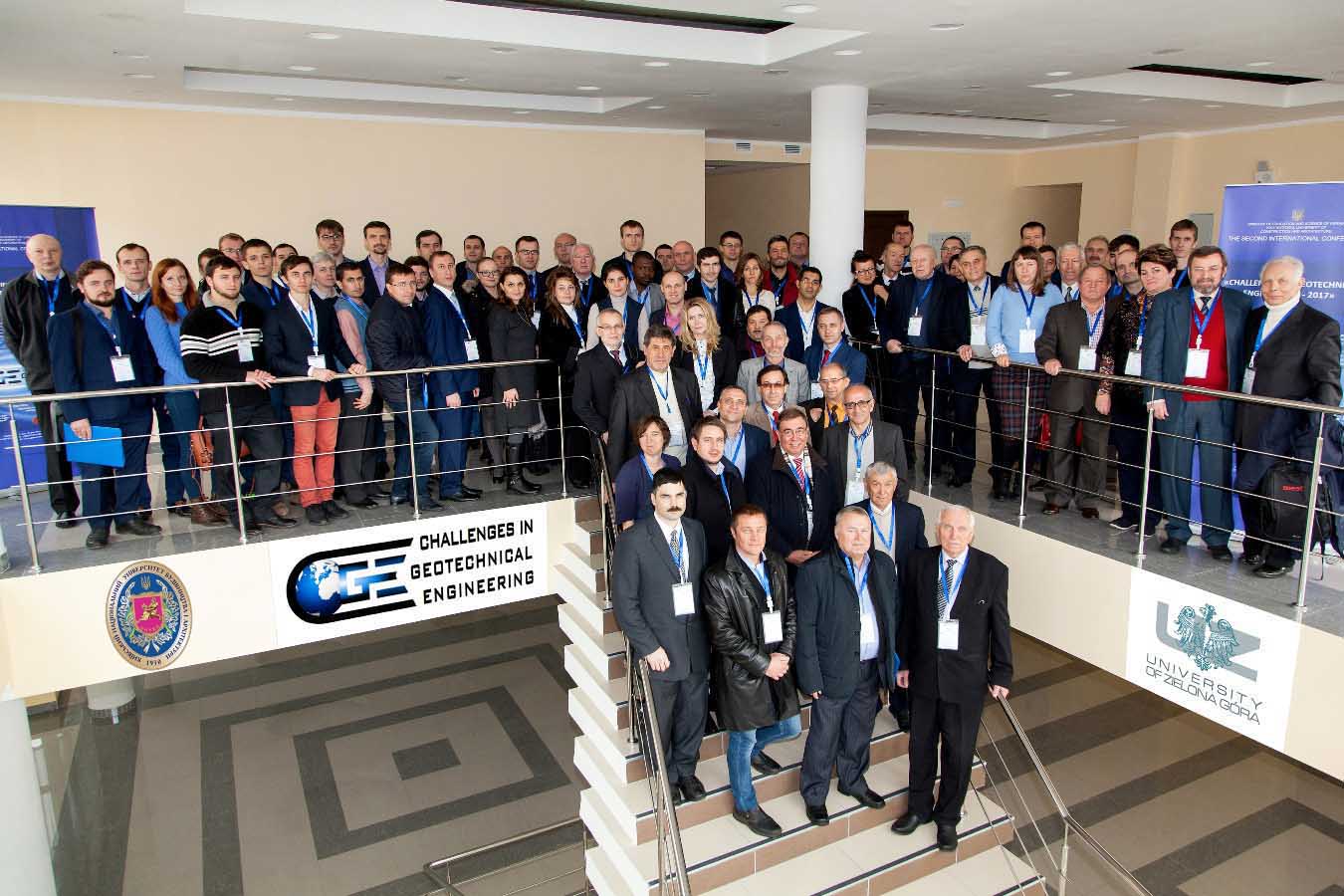 2-я международная конференция Challenges in Geotechnical Engineering (CGE-2017)