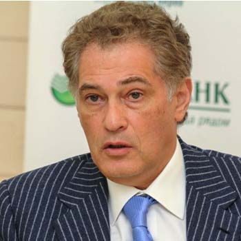 Вице-президент НОПРИЗ Азарий Лапидус