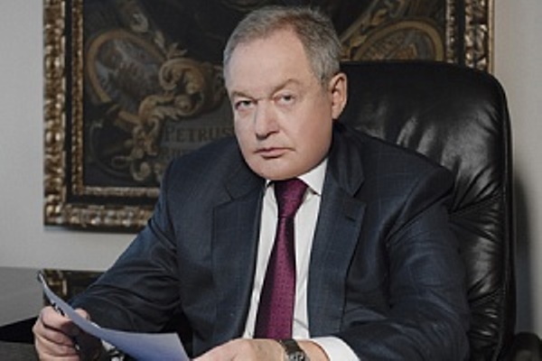 Президент НОПРИЗ академик М.М. Посохин