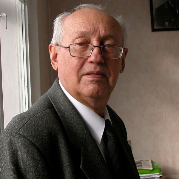 Профессор КОНОВАЛОВ Павел Александрович