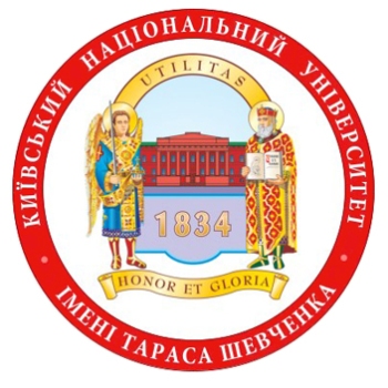 Герб Киевского национального университета имени Тараса Шевченко
