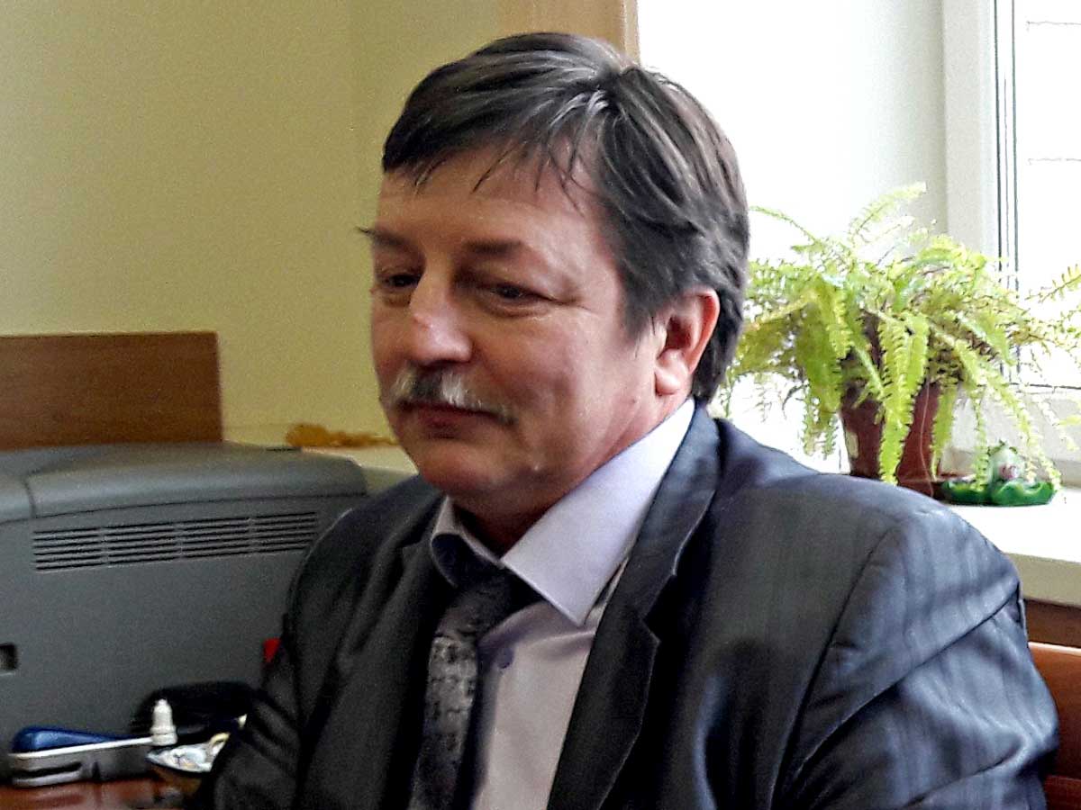 Владимир Николаевич Парамонов