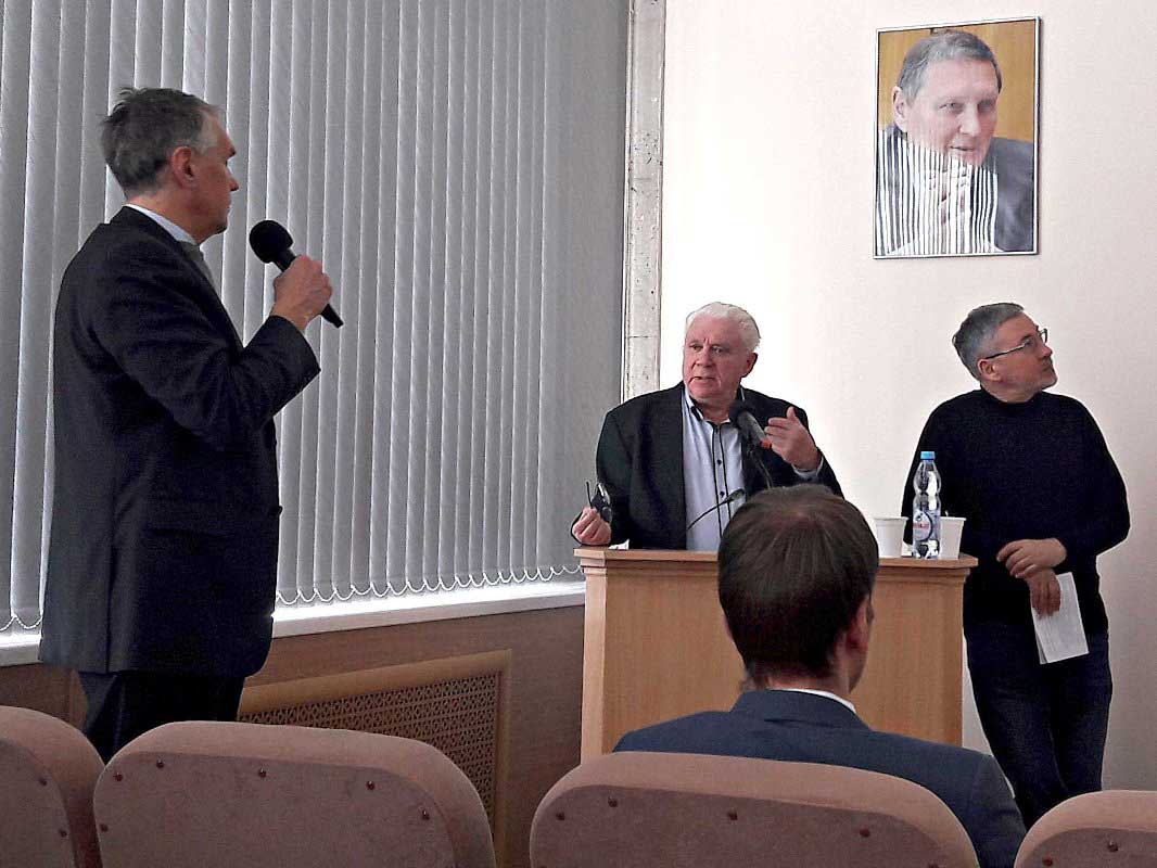 доклад Шапиро Д.М.