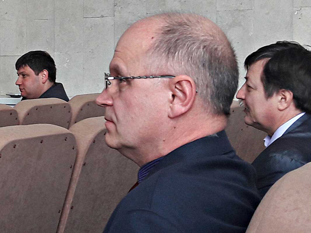 Андрей Владимирович Петряев