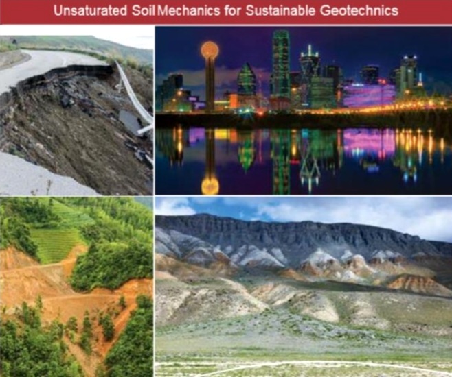 Unsaturated Soil Mechanics for Sustainable Geotechnics