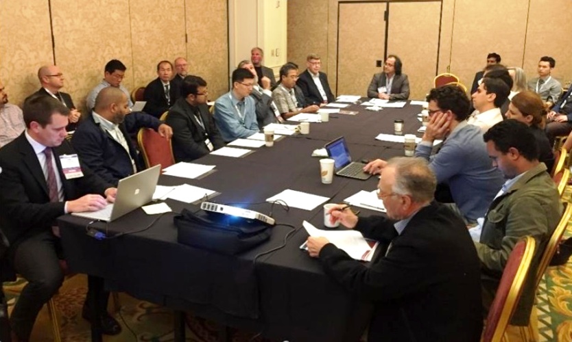 Geo-Institute ASCE Unsaturated Soils Technical Committee Meeting