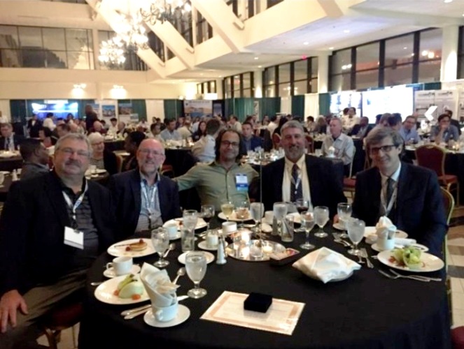 Edward Kavazanjian, David Toll, Laureano Hoyos, Gerald A. Miller, and Marcelo Sanchez