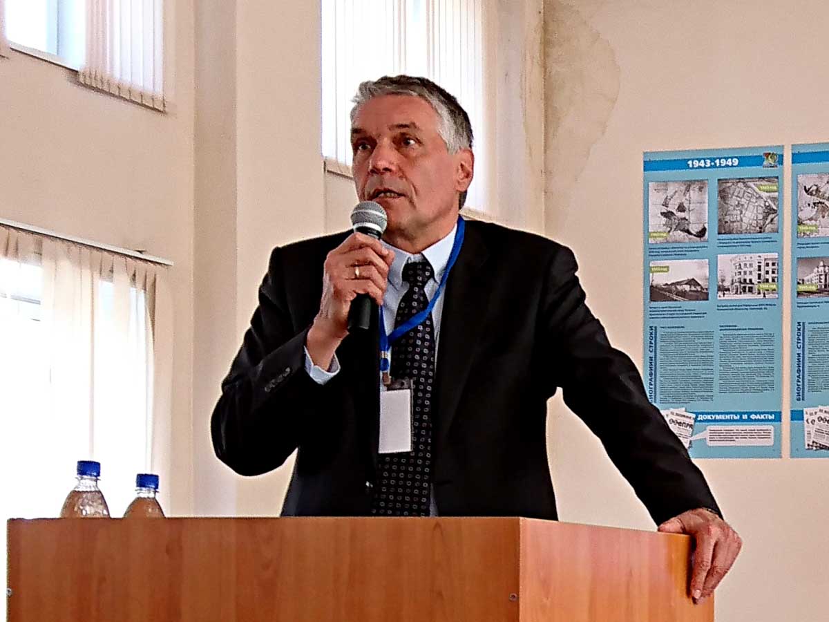 Олег Александрович Шулятьев