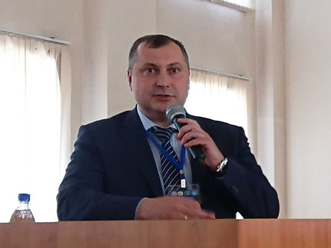 Петухов Аркадий Александрович
