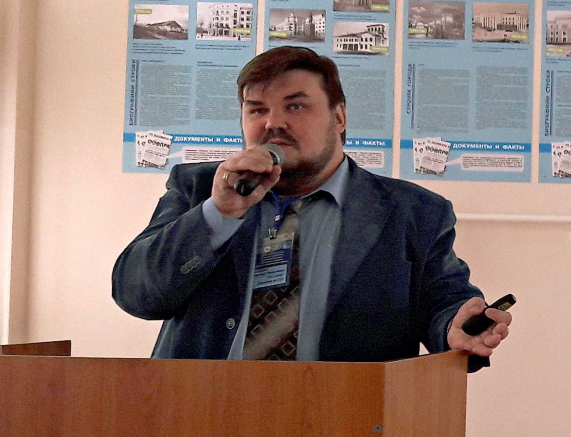 Нуждин Матвей Леонидович