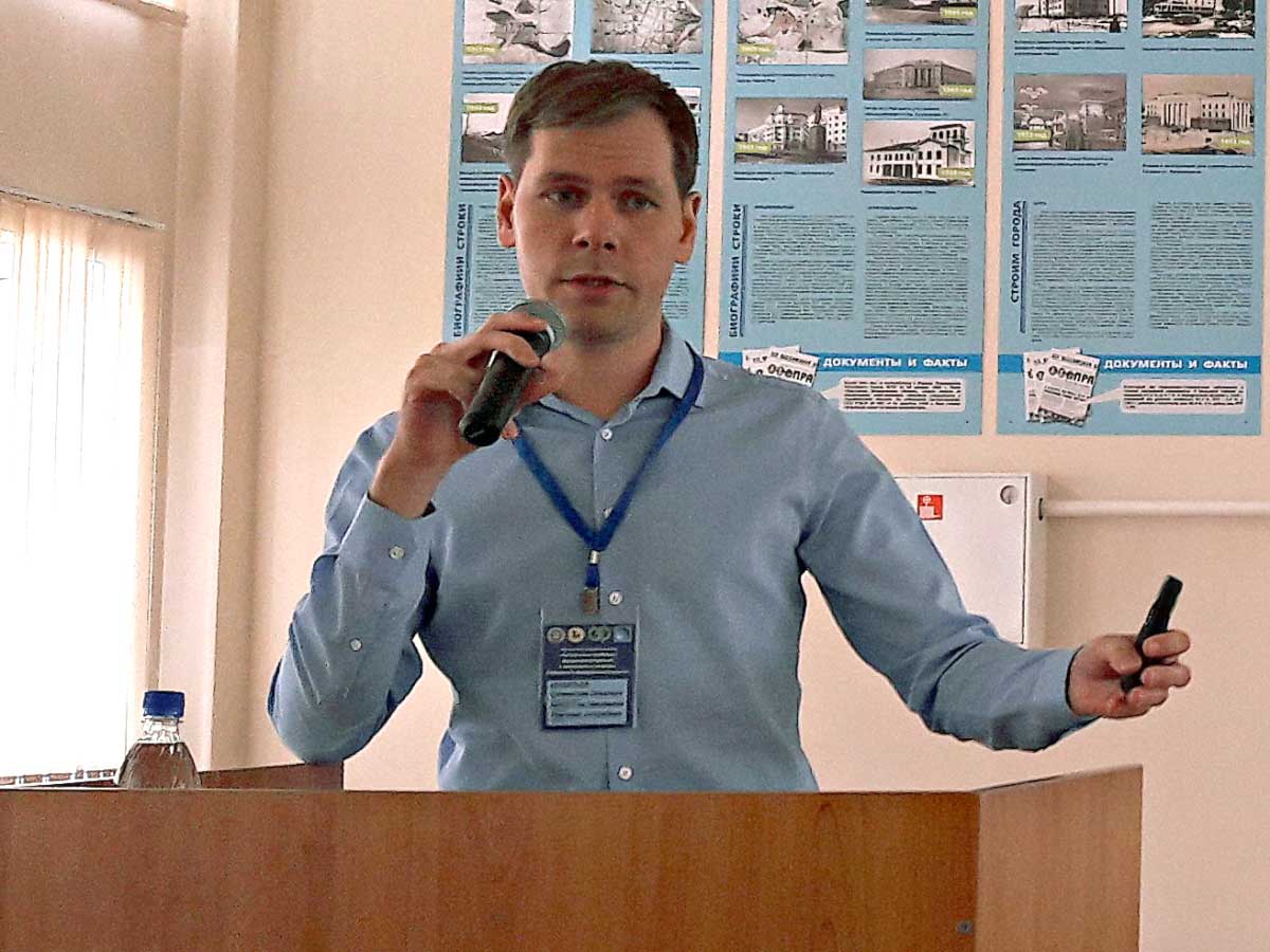 C.О. Шулятьев