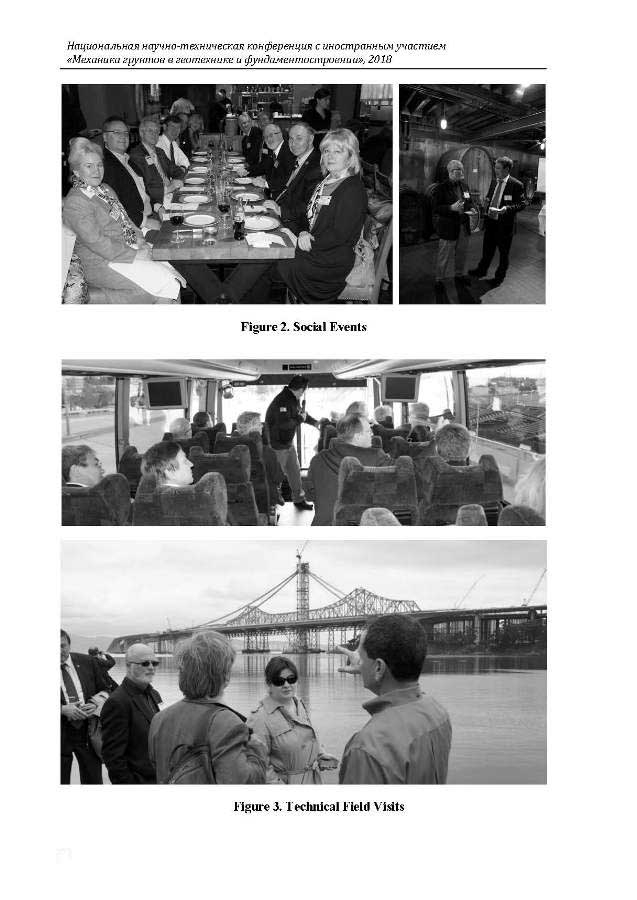 The second USA-RUSSIA symposium in Moscow and St Petersburg