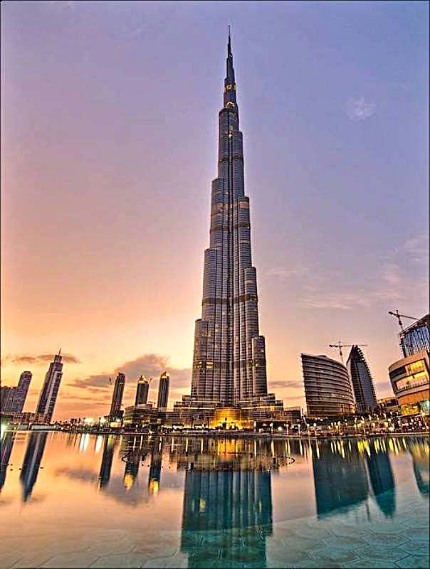 «Burj-Khalifa»