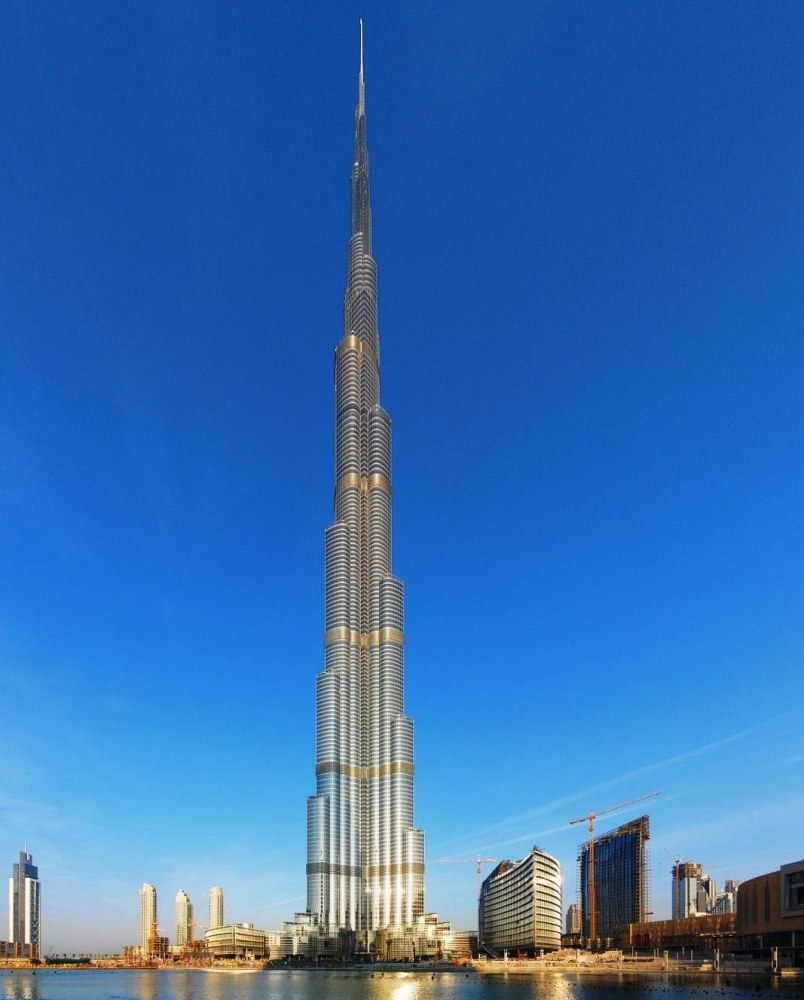 «Burj-Khalifa»