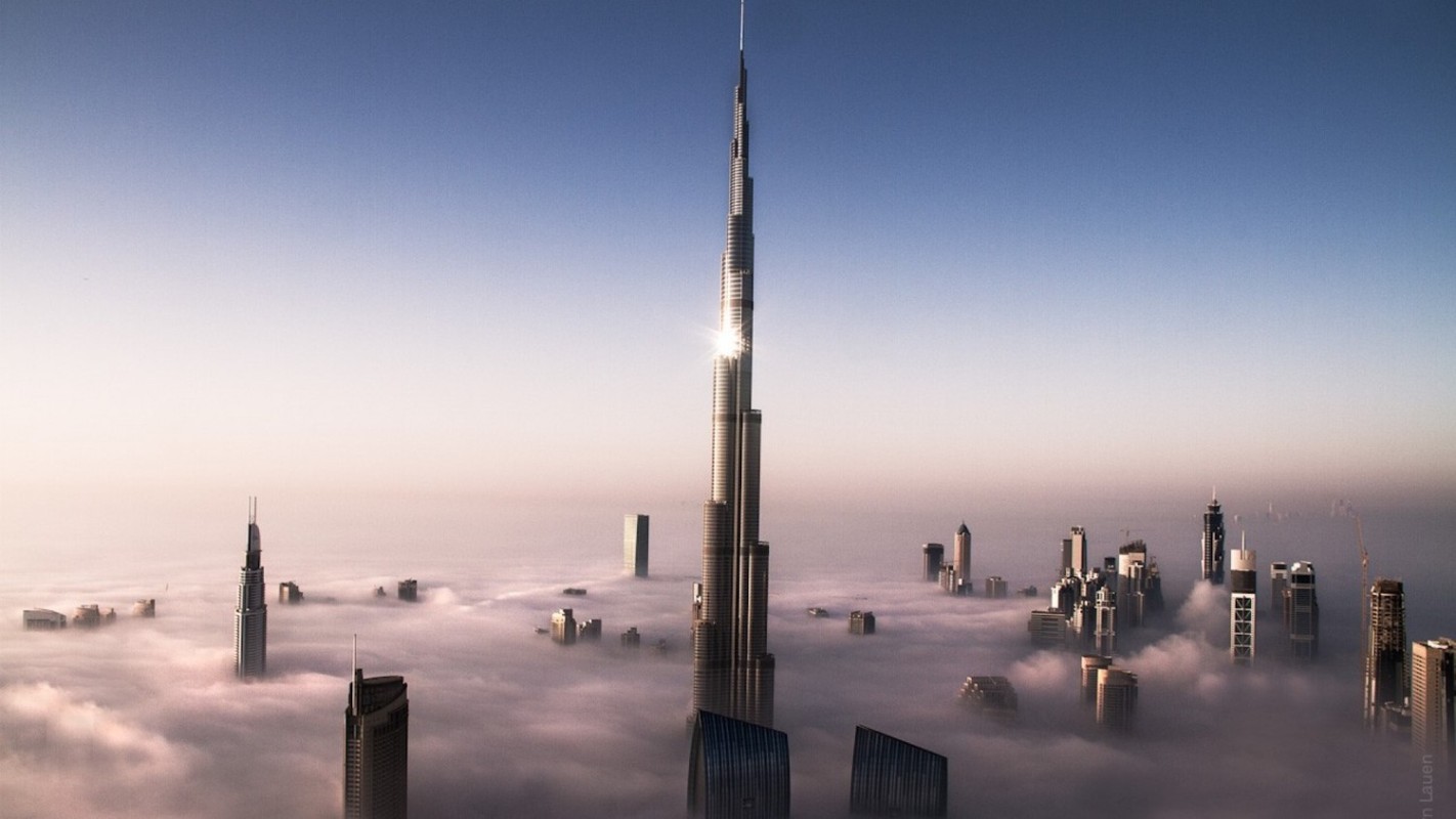 «Burj-Khalifa»