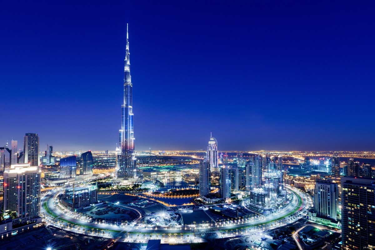 «Burj-Khalifa»
