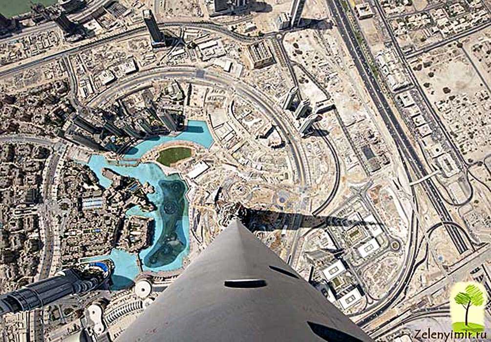 Башня «Burj-Khalifa»