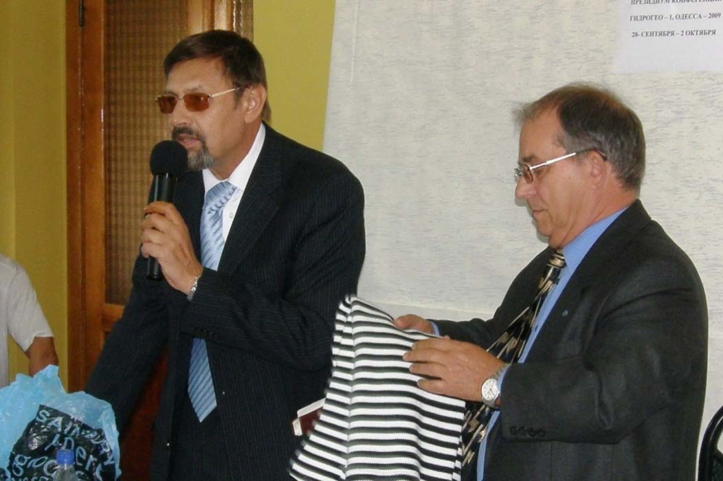 Н.Л. Зоценко и А.В. Школа