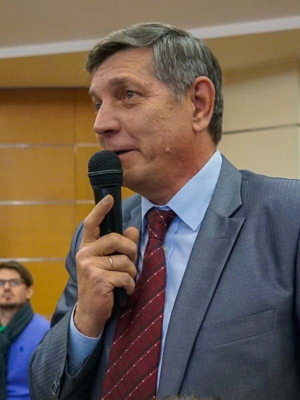 Лавров Сергей Николаевич
