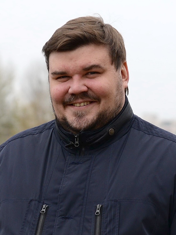 Нуждин Матвей Леонидович