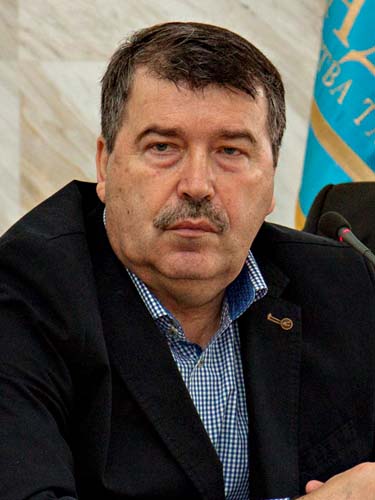 Киричек Юрий Александрович