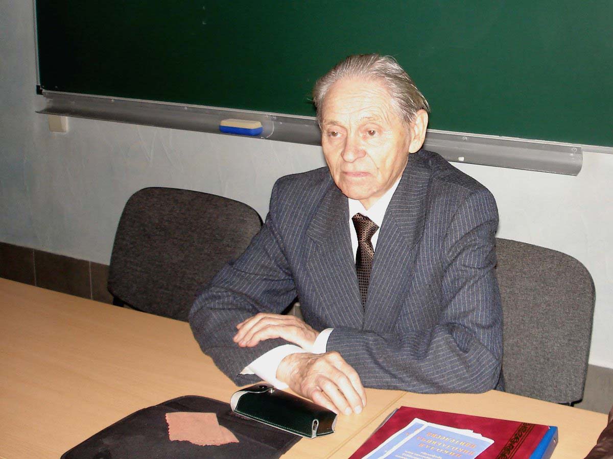 Николай Николаевич Пантелеев