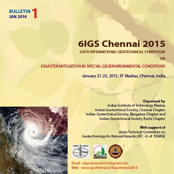 6IGS Chennai 2015
