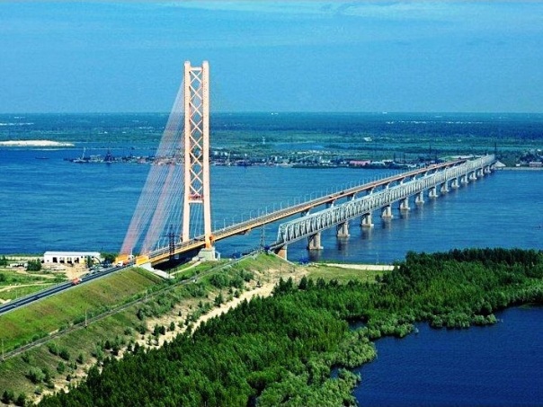 Четвертый мост - варианты