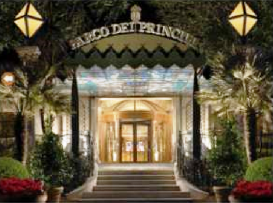 Parco dei Principi Grand Hotel & SPA